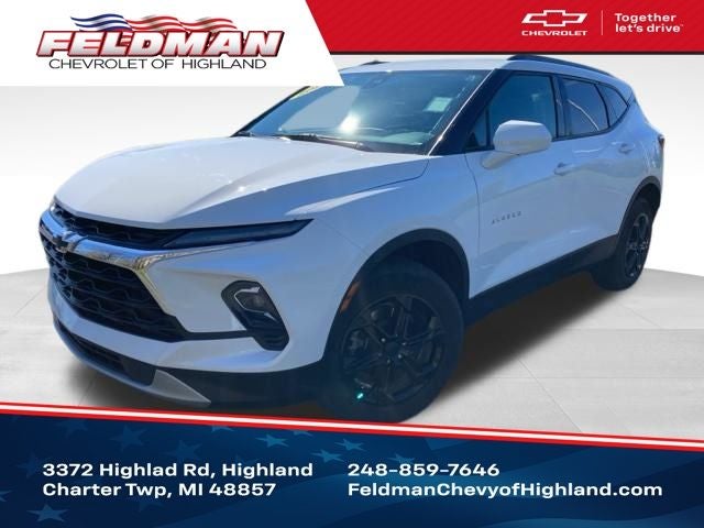 2023 Chevrolet Blazer 2LT
