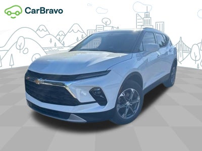 2024 Chevrolet Blazer 3LT