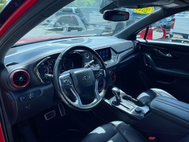 2019 Chevrolet Blazer RS