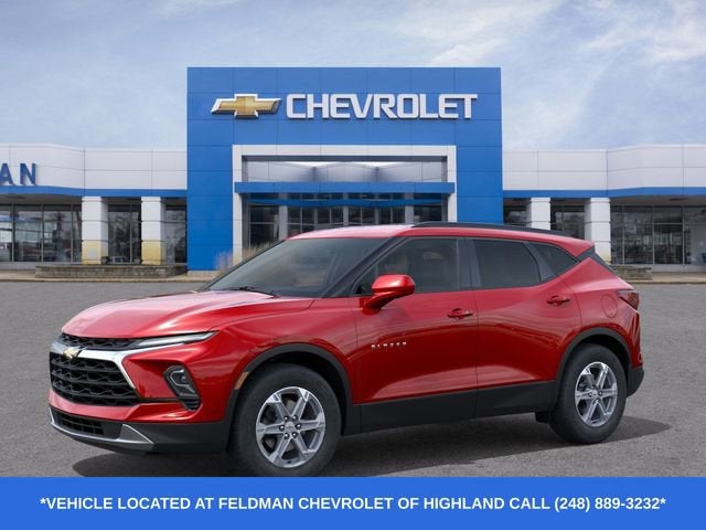 2026 Chevrolet Blazer 2LT