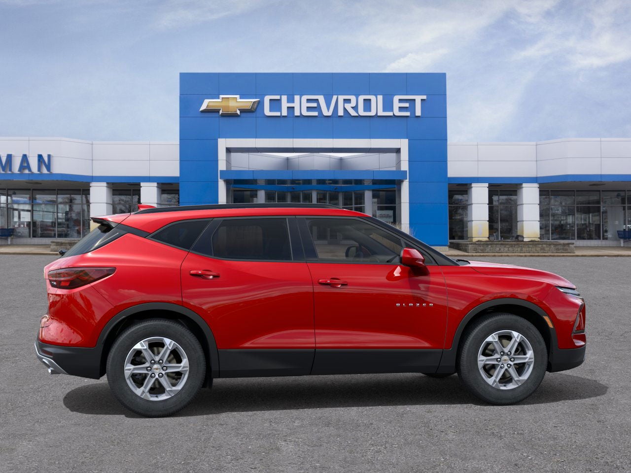 2026 Chevrolet Blazer 2LT