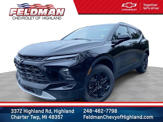 2024 Chevrolet Blazer 2LT
