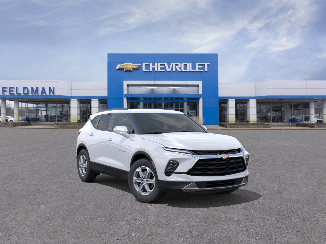 2026 Chevrolet Blazer 2LT