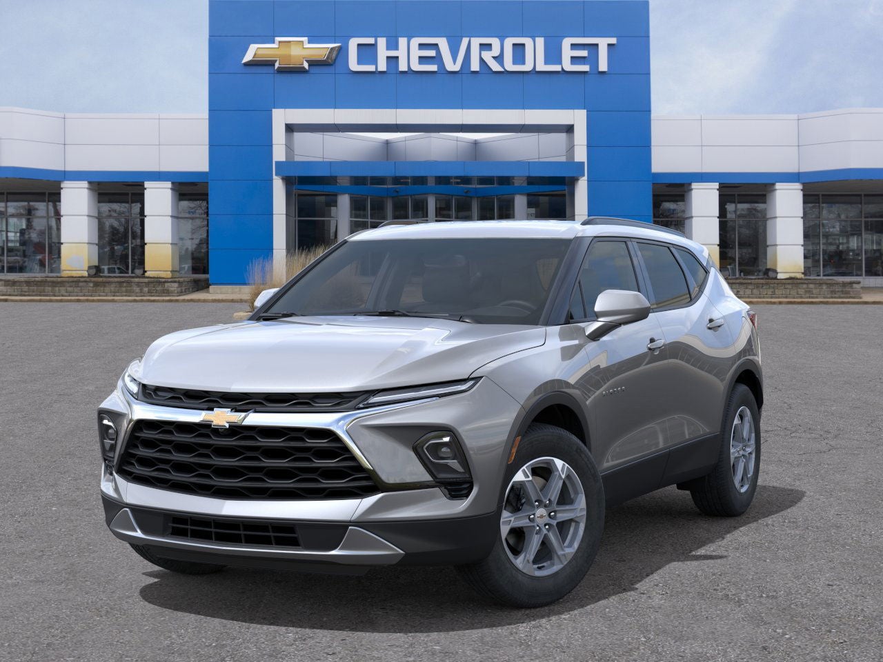 2026 Chevrolet Blazer 2LT