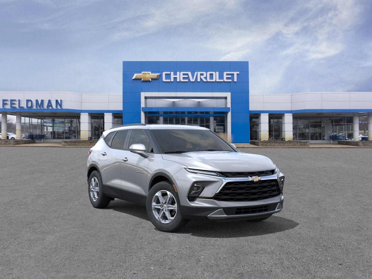 2026 Chevrolet Blazer 2LT
