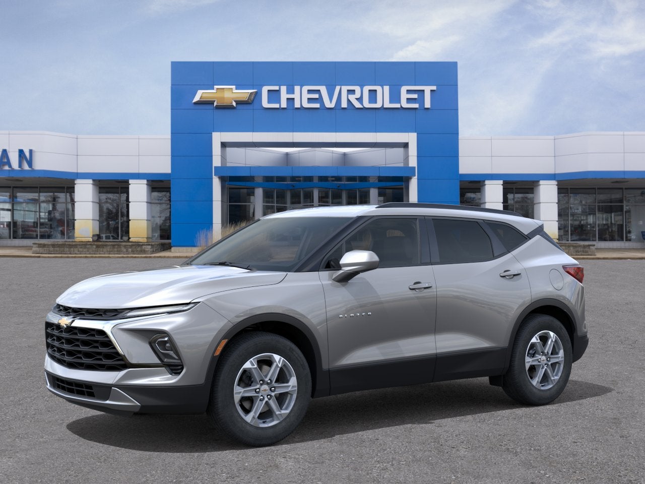 2026 Chevrolet Blazer 2LT