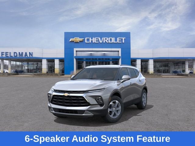 2026 Chevrolet Blazer 2LT