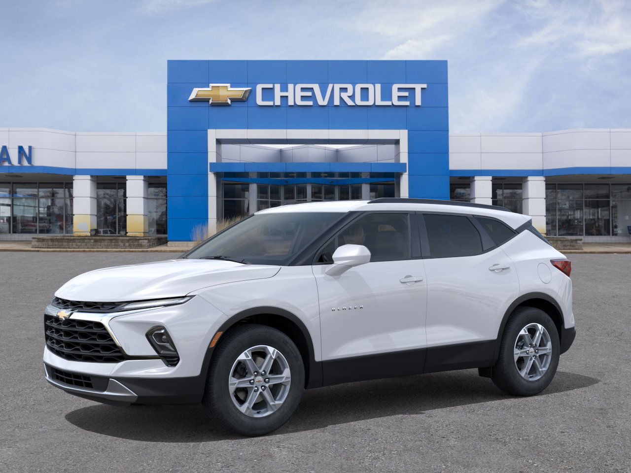 2026 Chevrolet Blazer 2LT