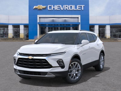 2025 Chevrolet Blazer 2LT