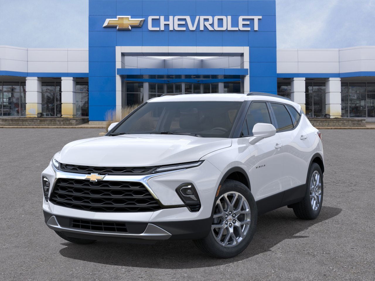 2025 Chevrolet Blazer 2LT