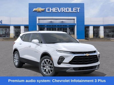 2025 Chevrolet Blazer 2LT