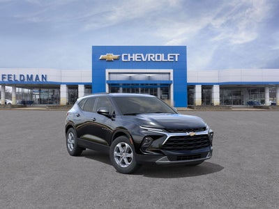 2026 Chevrolet Blazer 2LT
