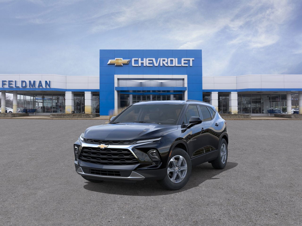 2026 Chevrolet Blazer 2LT