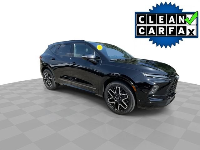 2024 Chevrolet Blazer RS