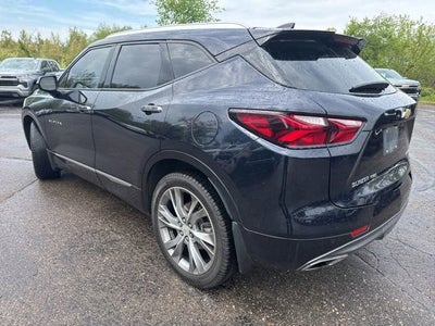 2020 Chevrolet Blazer Premier