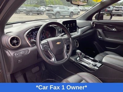 2023 Chevrolet Blazer Premier