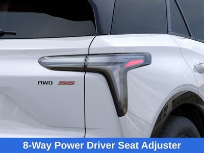 2026 Chevrolet Blazer EV SS