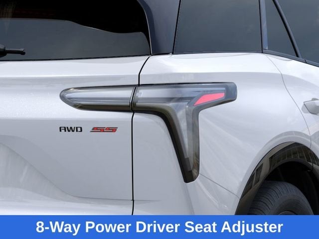 2026 Chevrolet Blazer EV SS