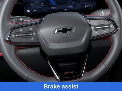 2026 Chevrolet Blazer EV SS