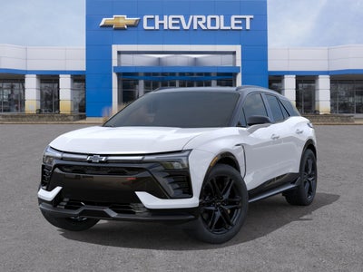2026 Chevrolet Blazer EV SS