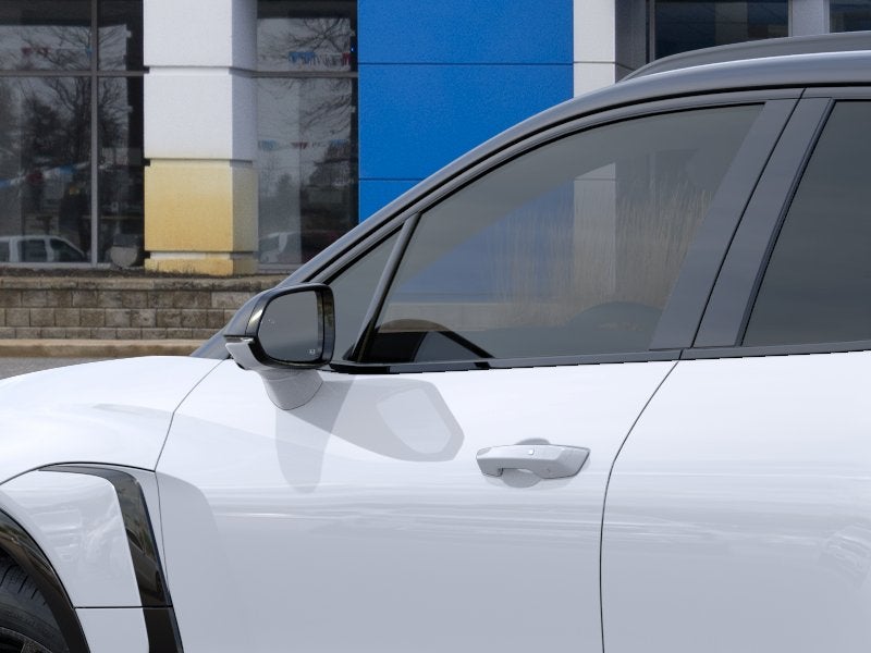 2026 Chevrolet Blazer EV SS