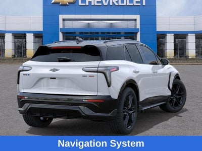 2026 Chevrolet Blazer EV SS