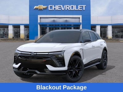 2026 Chevrolet Blazer EV SS