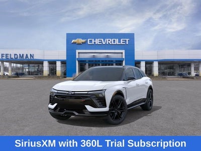 2026 Chevrolet Blazer EV SS