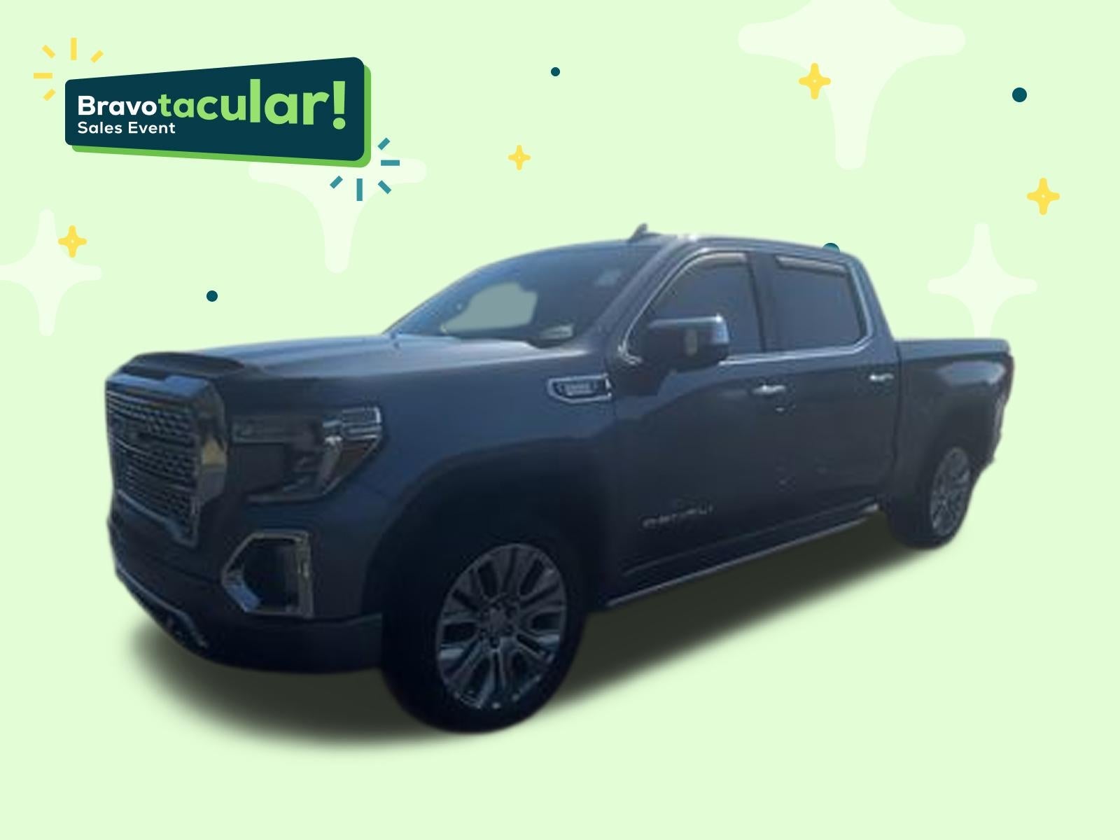 2020 GMC Sierra 1500 Denali