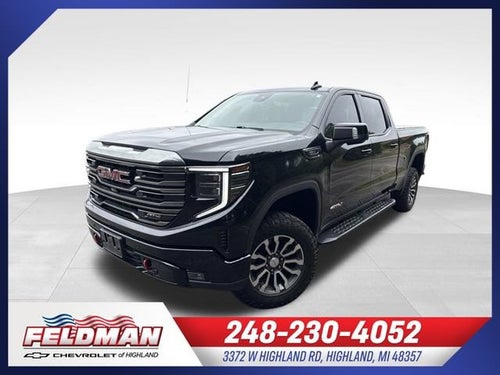 2023 GMC Sierra 1500 AT4