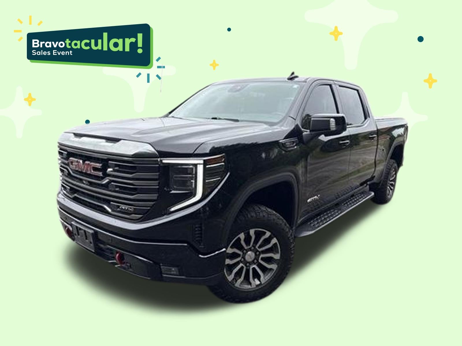 2023 GMC Sierra 1500 AT4