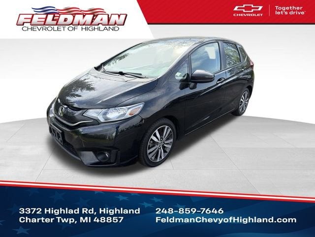 2016 Honda Fit