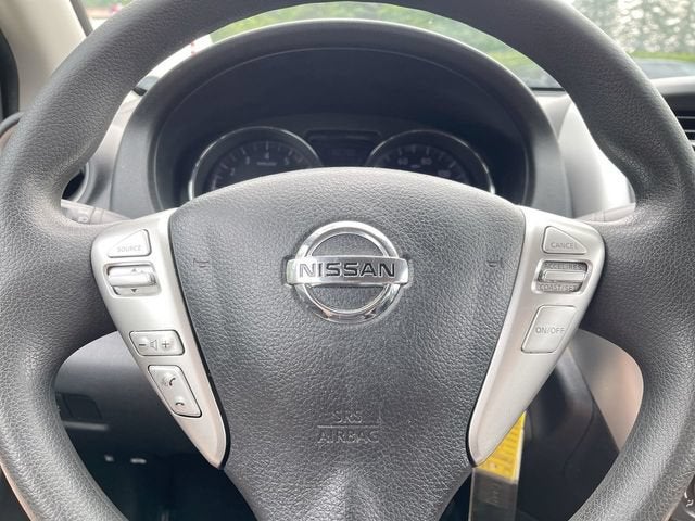 2017 Nissan Versa Sedan SV