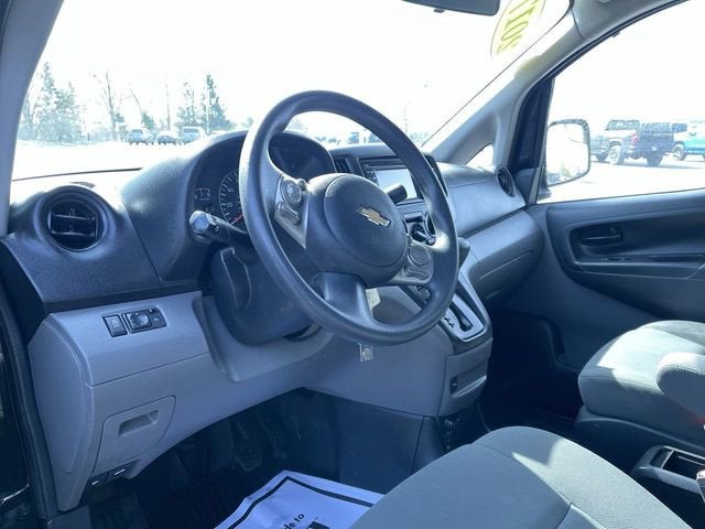 2017 Chevrolet City Express LT