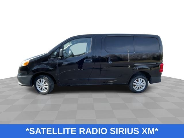 2017 Chevrolet City Express LT