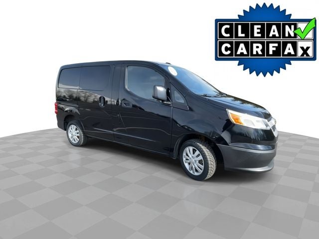 2017 Chevrolet City Express LT