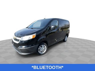 2017 Chevrolet City Express LT