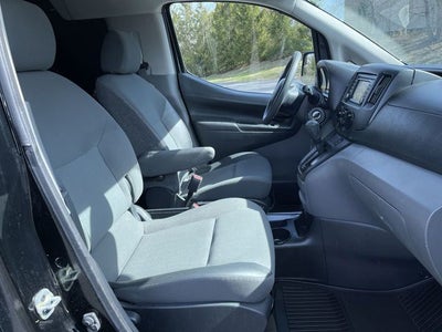 2017 Chevrolet City Express LT