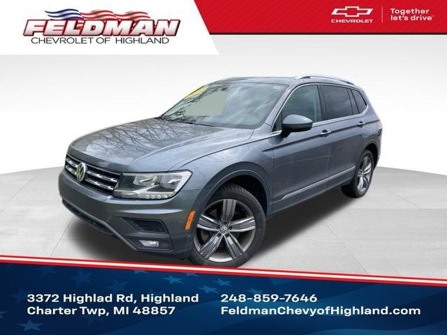 2020 Volkswagen Tiguan