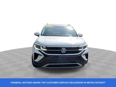2022 Volkswagen Taos 1.5T SEL