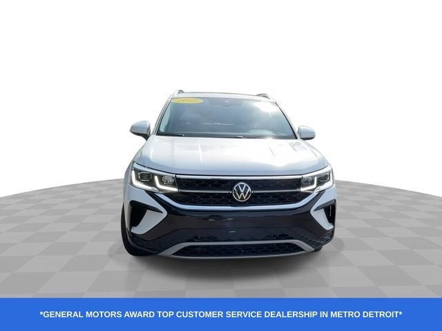 2022 Volkswagen Taos 1.5T SEL