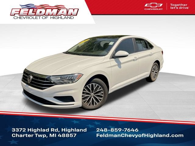 2021 Volkswagen Jetta 1.4T SE