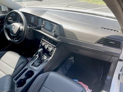 2021 Volkswagen Jetta 1.4T SE