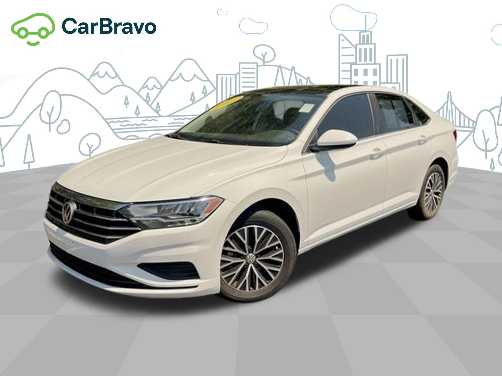 2021 Volkswagen Jetta 1.4T SE