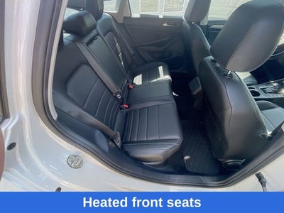 2021 Volkswagen Jetta 1.4T SE
