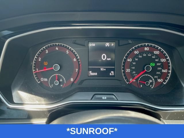 2021 Volkswagen Jetta 1.4T SE