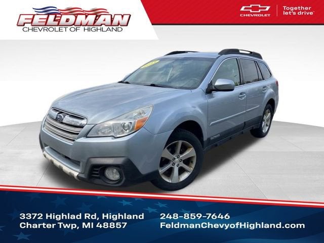 2013 Subaru Outback