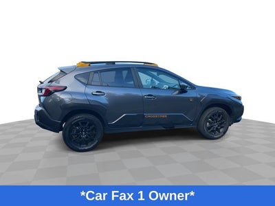 2025 Subaru Crosstrek Wilderness