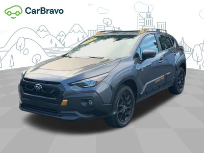2025 Subaru Crosstrek Wilderness