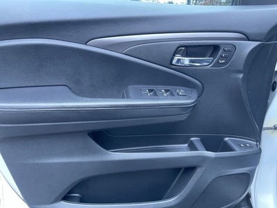 2020 Honda Pilot AWD Black Edition